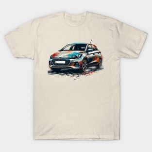 Hyundai i20 T-Shirt